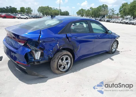 2021 Hyundai Elantra Se z USA, uszkodzony, nr VIN KMHLL4AGXMU178032